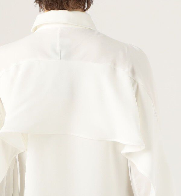 TOMORROWLAND BUYING WEAR「palmer//harding Waves シャツ」|シャツ・ブラウス|