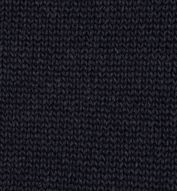 GALERIE VIE「リネンリリヤーン クルーネックプルオーバーベスト」|ニット・セーター|