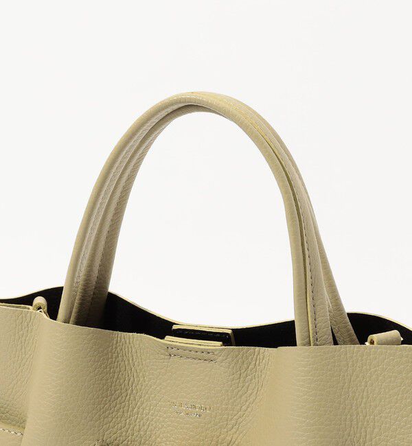 TOMORROWLAND GOODS「VIOLAd'ORO イタリアンWフェイスレザー トートバッグ」|トートバッグ|