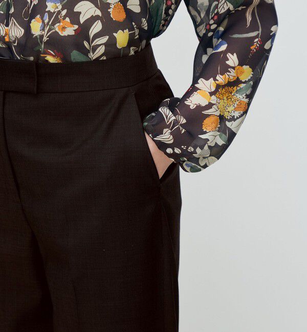 TOMORROWLAND collection「365 PINHEAD ストレートパンツ」|その他|