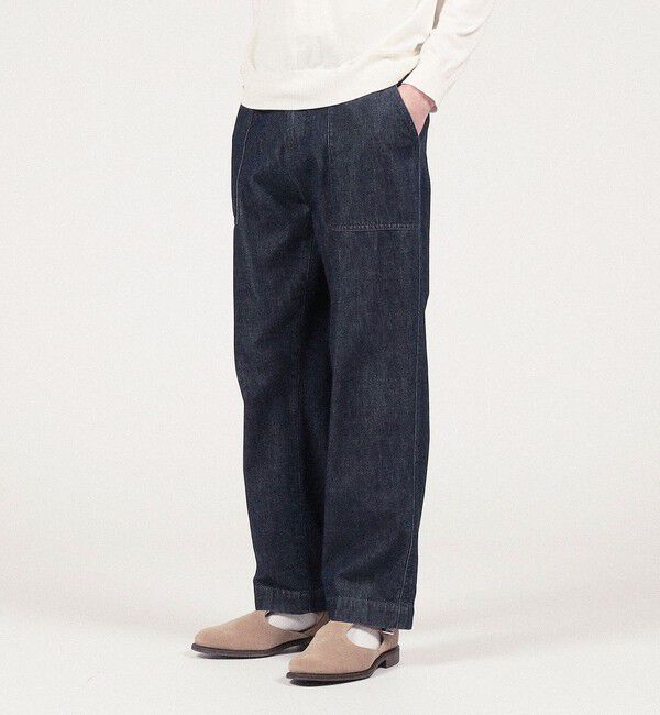 TOMORROWLAND GOODS「【別注】SANDERS MILITARY SANDAL スエード シューズ」|その他|