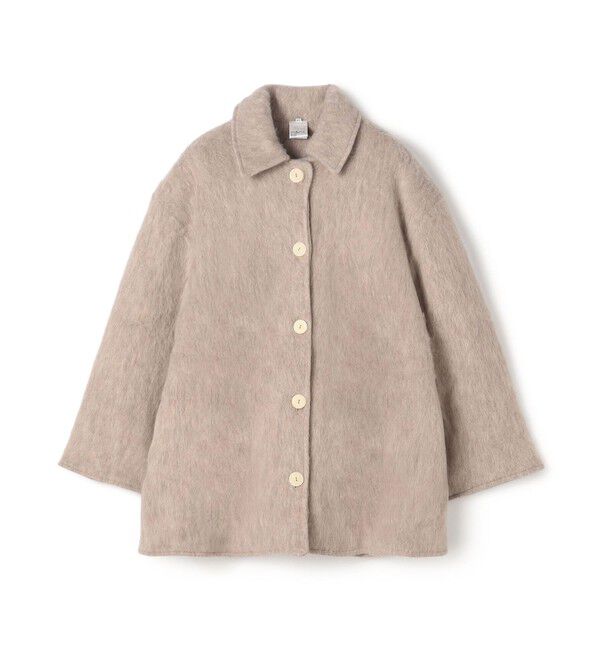 TOMORROWLAND GOODS「BASE RANGE PYRENEES ジャケット」|その他|15 グレー