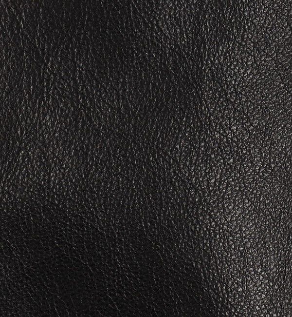 GALERIE VIE「シープダウン オーバルブルゾン」|ダウン|