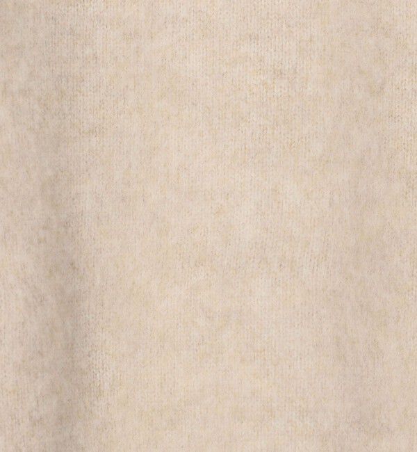 TOMORROWLAND MENS「TOMORROWLAND Tricot ウールシャギー クルーネックプルオーバー」|ニット・セーター|