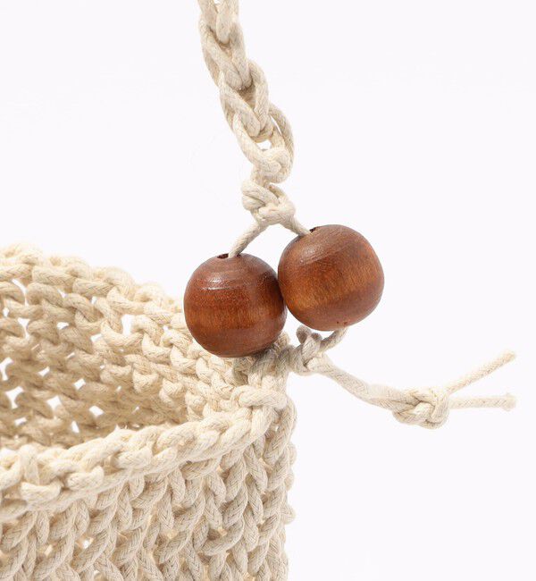 TOMORROWLAND GOODS「MANY RHIZOMES HERBAL POUCH」|ショルダー・メッセンジャー|