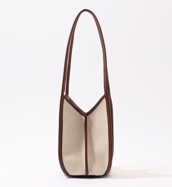 TOMORROWLAND GOODS「HEREU CALELLA BUCKET CANVAS バッグ」|ショルダー・メッセンジャー|