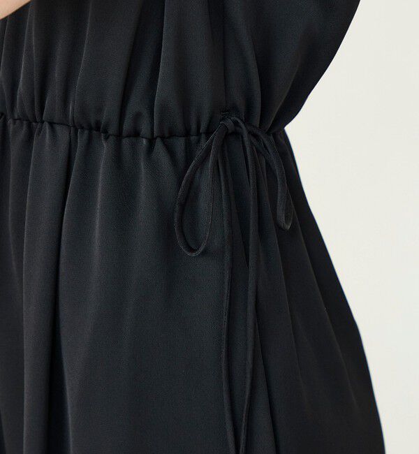 Ballsey「グレースサテン オールインワン」|オールインワン|