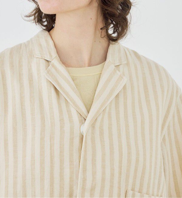 GALERIE VIE「リノヘリンボーン 3ポケットジャケット」|その他|