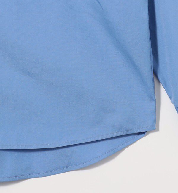 CABaN「スビンウェザーコットン レギュラーカラーシャツ」|シャツ・ブラウス|