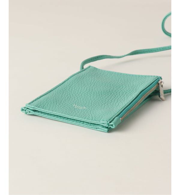  「【blancle/ ブランクレ】S.LETHER Double multi case」|ショルダー・メッセンジャー|