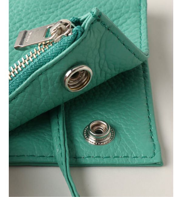  「【blancle/ ブランクレ】S.LETHER Double multi case」|ショルダー・メッセンジャー|