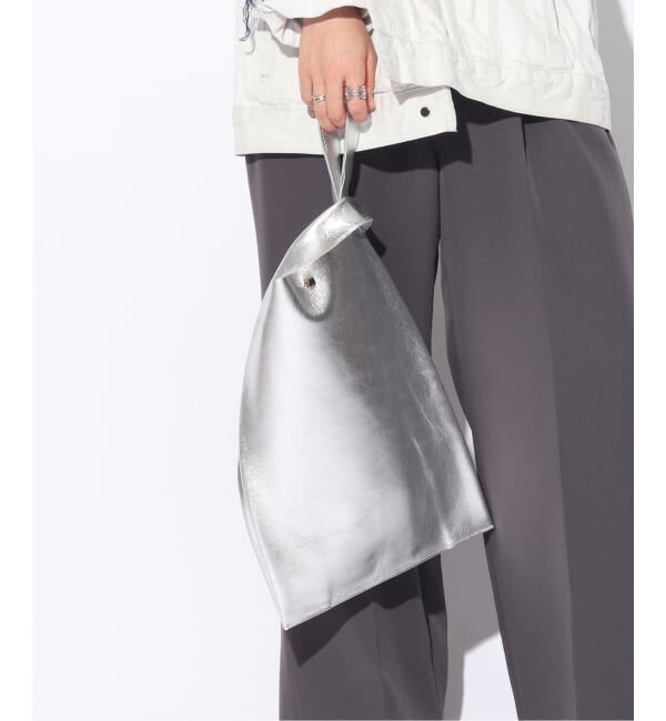  「【blancle/ ブランクレ】M.LETHER Shopping bag」|ハンドバッグ|