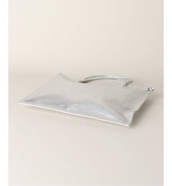  「【blancle/ ブランクレ】M.LETHER Big purse tote」|トートバッグ|