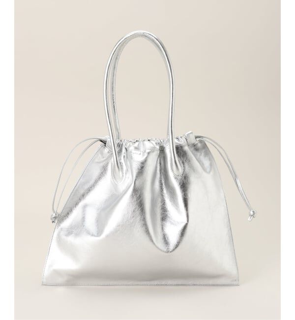  「【blancle/ ブランクレ】M.LETHER Big purse tote」|トートバッグ|