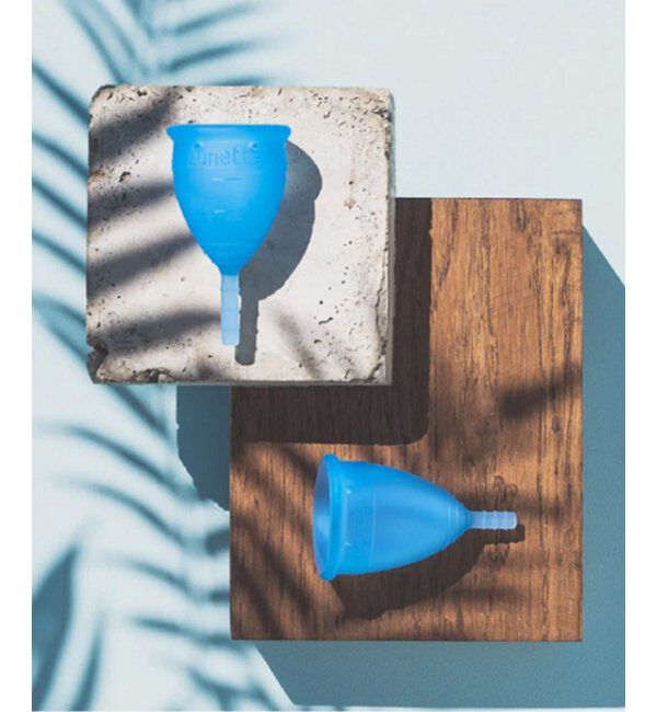 EMILYWEEK「【LUNETTE/ルネット】月経カップ」|その他|ブルー