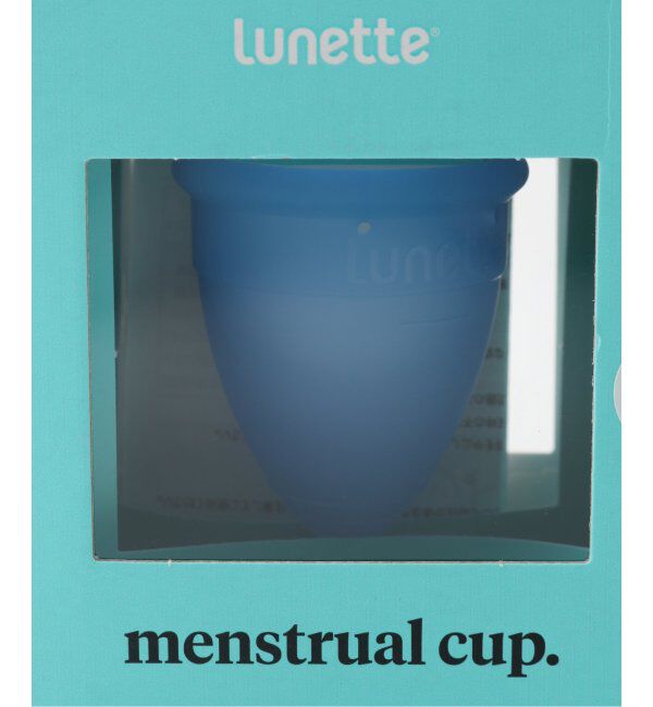 EMILYWEEK「【LUNETTE/ルネット】月経カップ」|その他|