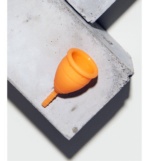 EMILYWEEK「【LUNETTE/ルネット】月経カップ」|その他|オレンジ