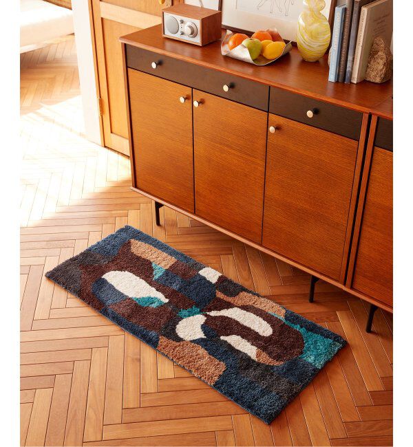 journal standard Furniture「PICFAIR RUG 50x120　ピクフェアラグ」|その他|