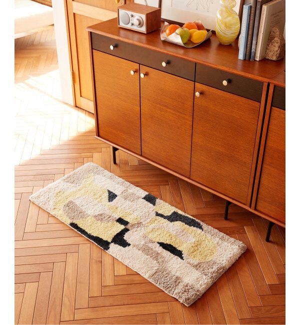 journal standard Furniture「PICFAIR RUG 50x120　ピクフェアラグ」|その他|
