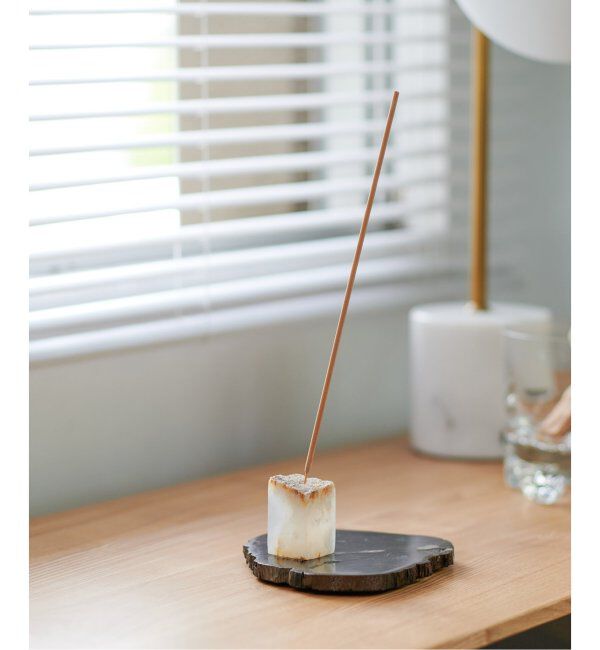 journal standard Furniture「AGATE INCENSE STAND　お香立て」|アロマ・ルームフレグランス|