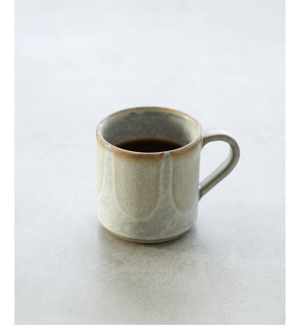 journal standard Furniture「OAKVIEW MUG　オークビュー マグカップ」|食器・キッチングッズ|ホワイト