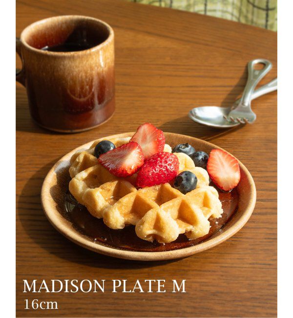 ACME「MADISON PLATE M マディソンプレート M」|食器・キッチングッズ|