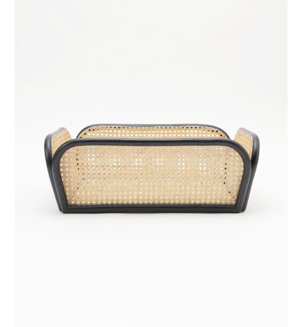 journal standard Furniture「【TOU/トウ】D BASKET バスケット L」|その他|