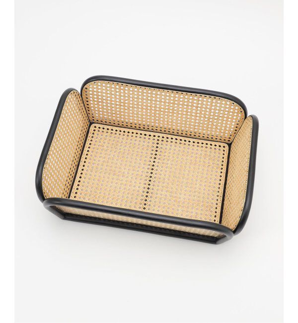 journal standard Furniture「【TOU/トウ】D BASKET バスケット L」|その他|
