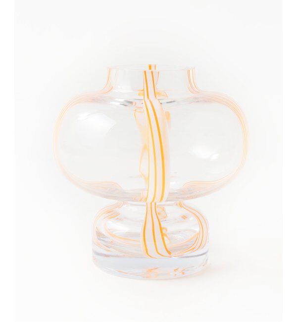 journal standard Furniture「GLASS VASE ROBBIA　フラワーベース 花器 花瓶」|その他|