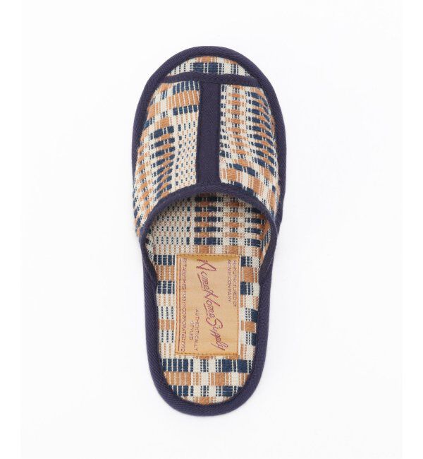 ACME「SLIPPER OVERSHOT Mサイズ　スリッパ」|ルームシューズ|