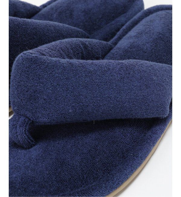 journal standard Furniture「TOWEL SLIPPER　スリッパ」|ルームシューズ|