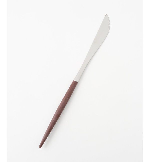 journal standard Furniture「【Cutipol/クチポール】GOA DINNER KNIFE BR&times;SV　ディナーナイフ」|食器・キッチングッズ|