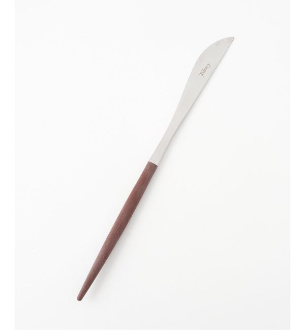 journal standard Furniture「【Cutipol/クチポール】GOA DINNER KNIFE BR&times;SV　ディナーナイフ」|食器・キッチングッズ|