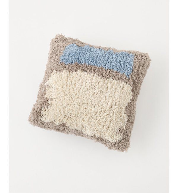 journal standard Furniture「MULTNOMAH CUSHION　マルトノマ クッション 27cm」|クッション・クッションカバー|