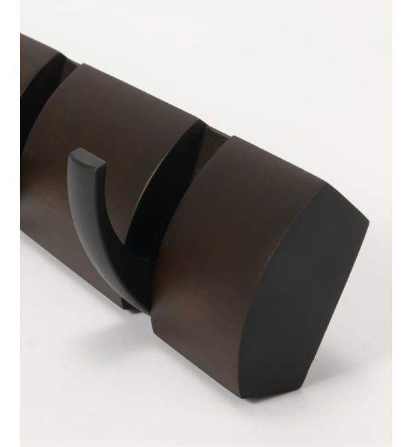 journal standard Furniture「《WEB限定予約》【umbra/アンブラ】FLIP HOOK BK　フリップフック 5連」|その他|