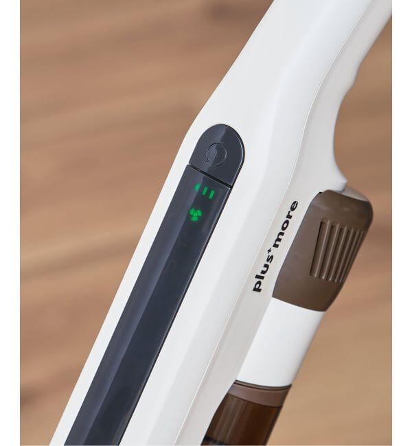 journal standard Furniture「★《WEB限定》【plus more】STICK CLEANER　コードレスクリーナー」|電化製品|