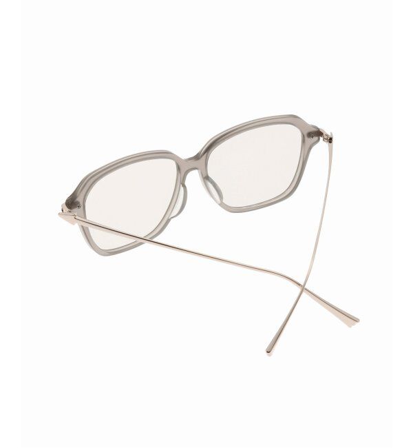 EYETHINK「【megane and me/メガネアンドミー】別注 UNITY LG ex Sunglasses」|サングラス|