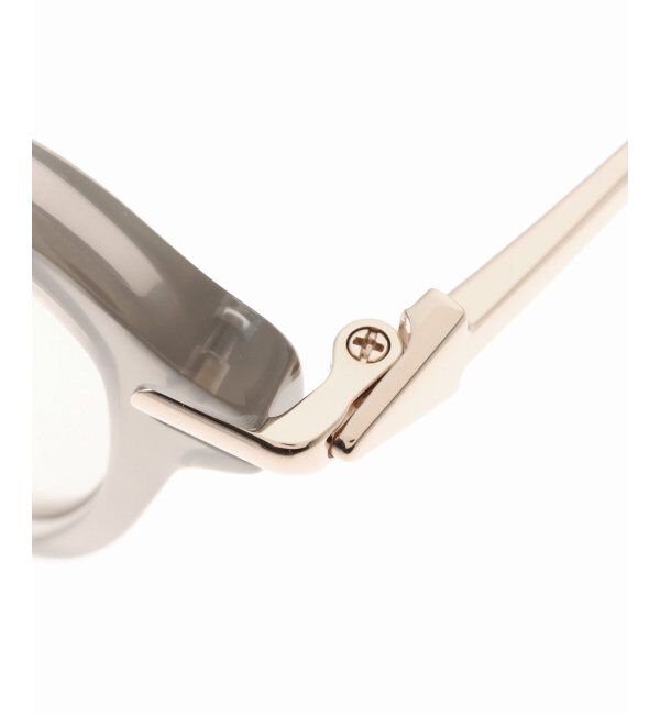 EYETHINK「【megane and me/メガネアンドミー】別注 UNITY LG ex Sunglasses」|サングラス|