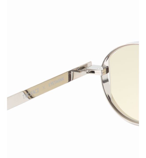 EYETHINK「ASSEMBLE TWO FACE 別注 TF_O_SL SS ex Sunglasses」|サングラス|