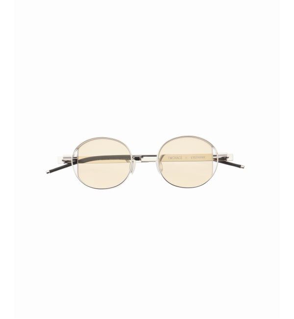 EYETHINK「ASSEMBLE TWO FACE 別注 TF_O_SL SS ex Sunglasses」|サングラス|