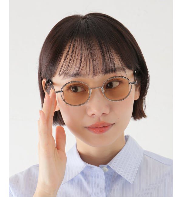 EYETHINK「ASSEMBLE TWO FACE 別注 TF_O_SL SS ex Sunglasses」|サングラス|