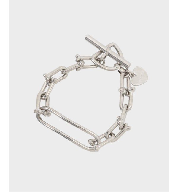 JOINT WORKS「DISCOVERED / ディスカバード TIFFABONE BRACELET 02」|ブレスレット・バングル|シルバー