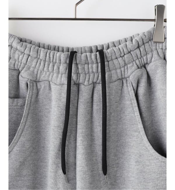 JOINT WORKS「JIEDA /ジエダ 3/4 DOUBLE KNEE SWEAT PANTS」|その他|