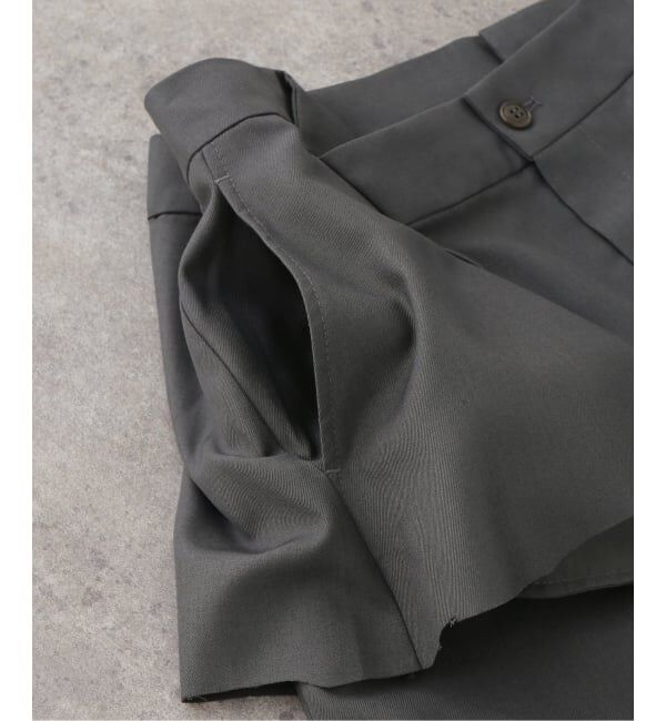 JOINT WORKS「Knuth Marf/クヌースマーフ cut layered mid length skirt」|スカート|