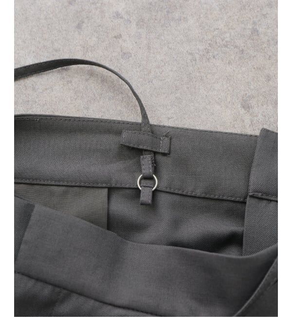 JOINT WORKS「Knuth Marf/クヌースマーフ cut layered mid length skirt」|スカート|