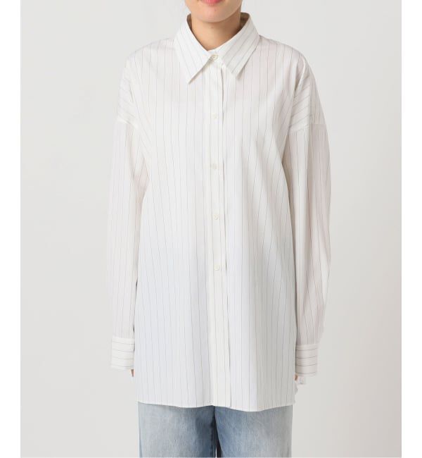 Plage「《追加》R&rsquo;IAM カシュクールシャツ」|シャツ・ブラウス|