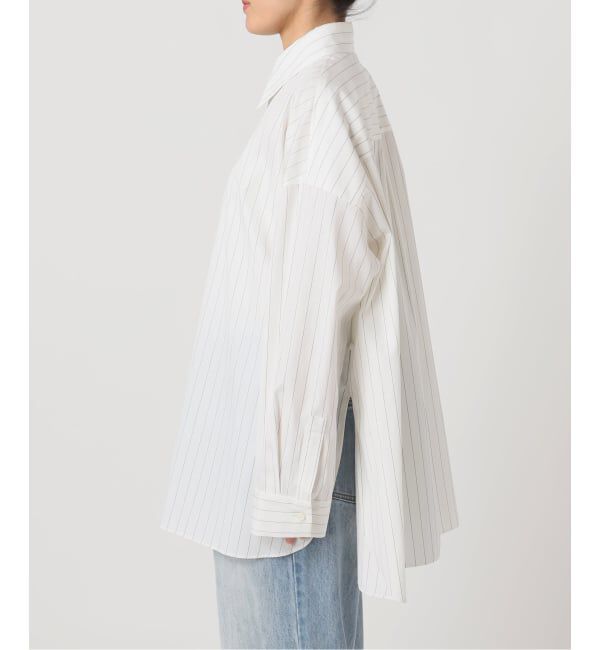 Plage「《追加》R&rsquo;IAM カシュクールシャツ」|シャツ・ブラウス|