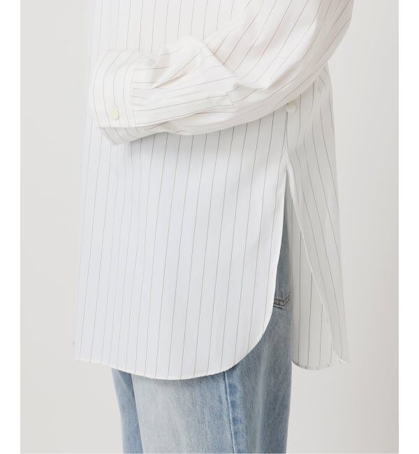 Plage「《追加》R&rsquo;IAM カシュクールシャツ」|シャツ・ブラウス|