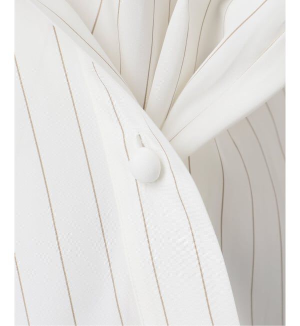 Plage「《追加》R&rsquo;IAM カシュクールシャツ」|シャツ・ブラウス|