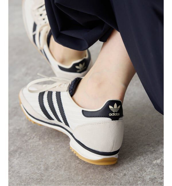 IENA「adidas originals SL72 OG W スニーカー KJ6147/JQ9870」|スニーカー|
